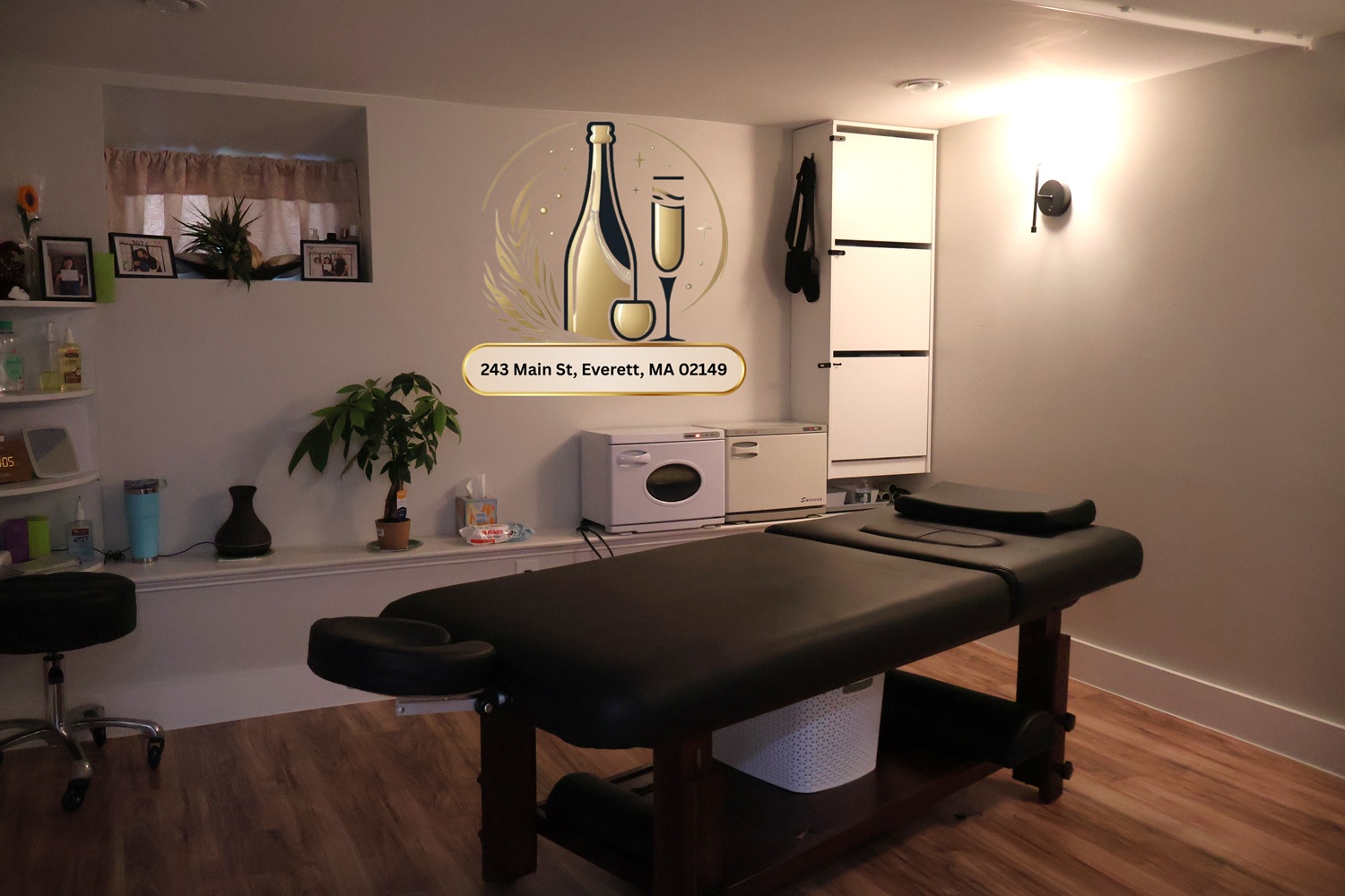 Champagne Nails Salon & Spa in Everett, MA 02149